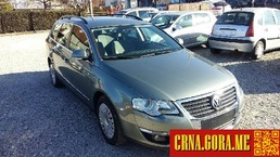 Prodajem auto: Volkswagen - Passat 2.0 tdi 2009 godište, Podgorica - Vozila - Crna Gora