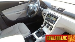 Prodajem auto: Volkswagen - Passat 2.0 tdi 2009 godište, Podgorica - Vozila - Crna Gora