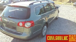 Prodajem auto: Volkswagen - Passat 2.0 tdi 2009 godište, Podgorica - Vozila - Crna Gora