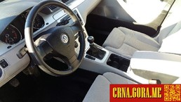 Prodajem auto: Volkswagen - Passat 2.0 tdi 2009 godište, Podgorica - Vozila - Crna Gora