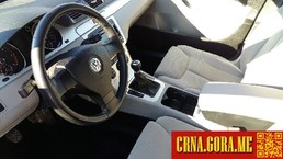 Prodajem auto: Volkswagen - Passat 2.0 tdi 2009 godište, Podgorica - Vozila - Crna Gora