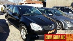 Prodajem auto: Nissan - Qushqai 1.5 dci 2007 godište, Podgorica - Vozila - Crna Gora