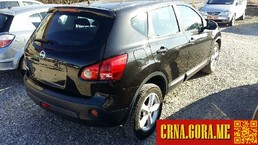 Prodajem auto: Nissan - Qushqai 1.5 dci 2007 godište, Podgorica - Vozila - Crna Gora