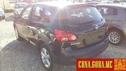 Prodajem auto: Nissan - Qushqai 1.5 dci 2007 godište, Podgorica - Vozila - Crna Gora