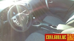 Prodajem auto: Nissan - Qushqai 1.5 dci 2007 godište, Podgorica - Vozila - Crna Gora