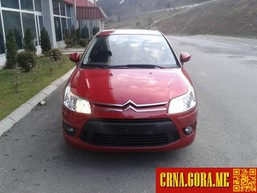Prodajem auto: Citroen - C4 HDi 2010 godište, Berane - Vozila - Crna Gora