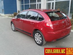 Prodajem auto: Citroen - C4 HDi 2010 godište, Berane - Vozila - Crna Gora