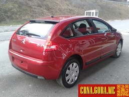 Prodajem auto: Citroen - C4 HDi 2010 godište, Berane - Vozila - Crna Gora