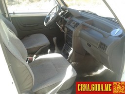 Prodajem auto: Mitsubishi - Pajero 2.5 TD GL 1991 godište, Berane - Vozila - Crna Gora