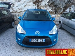 Prodajem auto: Citroen - C3 20.12.2010g 2010 godište, Cetinje - Vozila - Crna Gora