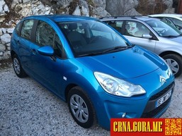 Prodajem auto: Citroen - C3 20.12.2010g 2010 godište, Cetinje - Vozila - Crna Gora