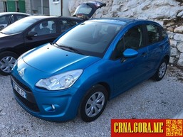 Prodajem auto: Citroen - C3 20.12.2010g 2010 godište, Cetinje - Vozila - Crna Gora