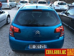 Prodajem auto: Citroen - C3 20.12.2010g 2010 godište, Cetinje - Vozila - Crna Gora