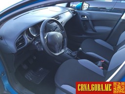 Prodajem auto: Citroen - C3 20.12.2010g 2010 godište, Cetinje - Vozila - Crna Gora