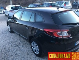 Prodajem auto: Renault - Megane  2012 godište, Cetinje - Vozila - Crna Gora
