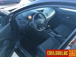 Prodajem auto: Renault - Megane  2012 godište, Cetinje - Vozila - Crna Gora
