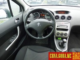 Prodajem auto: Peugeot - 308 308 karavan 2011 godište, Podgorica - Vozila - Crna Gora