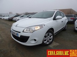 Prodajem auto: Renault - Megane 1,5 dci 2011 godište, Podgorica - Vozila - Crna Gora