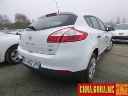 Prodajem auto: Renault - Megane 1,5 dci 2011 godište, Podgorica - Vozila - Crna Gora