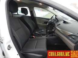 Prodajem auto: Renault - Megane 1,5 dci 2011 godište, Podgorica - Vozila - Crna Gora