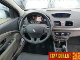 Prodajem auto: Renault - Megane 1,5 dci 2011 godište, Podgorica - Vozila - Crna Gora