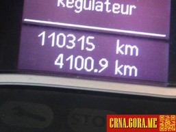 Prodajem auto: Renault - Megane 1,5 dci 2011 godište, Podgorica - Vozila - Crna Gora