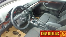 Prodajem auto: Audi - A4 1,9tdi 2003 godište, Podgorica - Vozila - Crna Gora