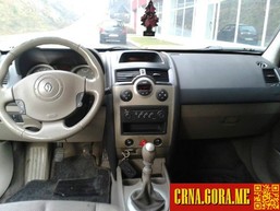 Prodajem auto: Renault - Megane dci 2003 godište, Berane - Vozila - Crna Gora