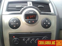 Prodajem auto: Renault - Megane dci 2003 godište, Berane - Vozila - Crna Gora
