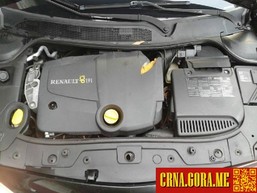 Prodajem auto: Renault - Megane dci 2003 godište, Berane - Vozila - Crna Gora