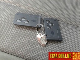 Prodajem auto: Renault - Megane dci 2003 godište, Berane - Vozila - Crna Gora