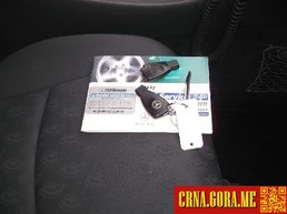 Prodajem auto: Mercedes Benz - C 200 cdi 2002 godište, Bijelo Polje - Vozila - Crna Gora