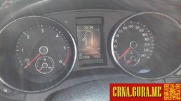 Prodajem auto: Volkswagen - Golf 6 TDI 2009 godište, Cetinje - Vozila - Crna Gora
