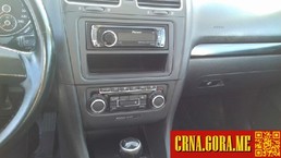 Prodajem auto: Volkswagen - Golf 6 TDI 2009 godište, Cetinje - Vozila - Crna Gora