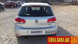 Prodajem auto: Volkswagen - Golf 6 TDI 2009 godište, Cetinje - Vozila - Crna Gora