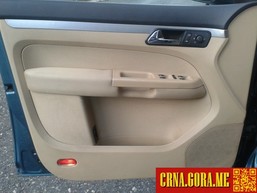 Prodajem auto: Volkswagen - Touran 2.0 TDI 2005 godište, Berane - Vozila - Crna Gora
