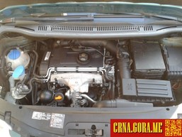 Prodajem auto: Volkswagen - Touran 2.0 TDI 2005 godište, Berane - Vozila - Crna Gora
