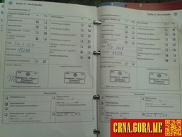Prodajem auto: Volkswagen - Touran 2.0 TDI 2005 godište, Berane - Vozila - Crna Gora