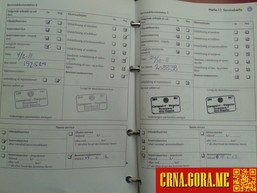 Prodajem auto: Volkswagen - Touran 2.0 TDI 2005 godište, Berane - Vozila - Crna Gora