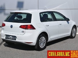 Prodajem auto: Volkswagen - Golf 7 1.6 TDI - DSG 2014 godište, Podgorica - Vozila - Crna Gora