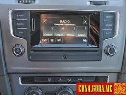 Prodajem auto: Volkswagen - Golf 7 1.6 TDI - DSG 2014 godište, Podgorica - Vozila - Crna Gora