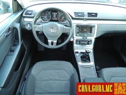 Prodajem auto: Volkswagen - Passat 1.6 TDI 2011 godište, Podgorica - Vozila - Crna Gora