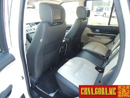 Prodajem auto: Land Rover - Range Rover Sport 3.0 TD-Autobiogr 2012 godište, Podgorica - Vozila - Crna Gora