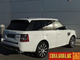 Prodajem auto: Land Rover - Range Rover Sport 3.0 TD-Autobiogr 2012 godište, Podgorica - Vozila - Crna Gora