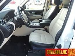 Prodajem auto: Land Rover - Range Rover Sport 3.0 TD-Autobiogr 2012 godište, Podgorica - Vozila - Crna Gora
