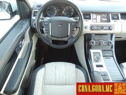 Prodajem auto: Land Rover - Range Rover Sport 3.0 TD-Autobiogr 2012 godište, Podgorica - Vozila - Crna Gora