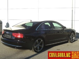 Prodajem auto: Audi - A8 3.0 TDI 2011 godište, Podgorica - Vozila - Crna Gora