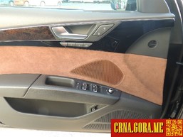 Prodajem auto: Audi - A8 3.0 TDI 2011 godište, Podgorica - Vozila - Crna Gora