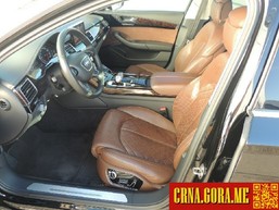 Prodajem auto: Audi - A8 3.0 TDI 2011 godište, Podgorica - Vozila - Crna Gora