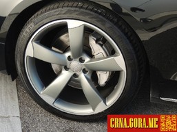 Prodajem auto: Audi - A8 3.0 TDI 2011 godište, Podgorica - Vozila - Crna Gora